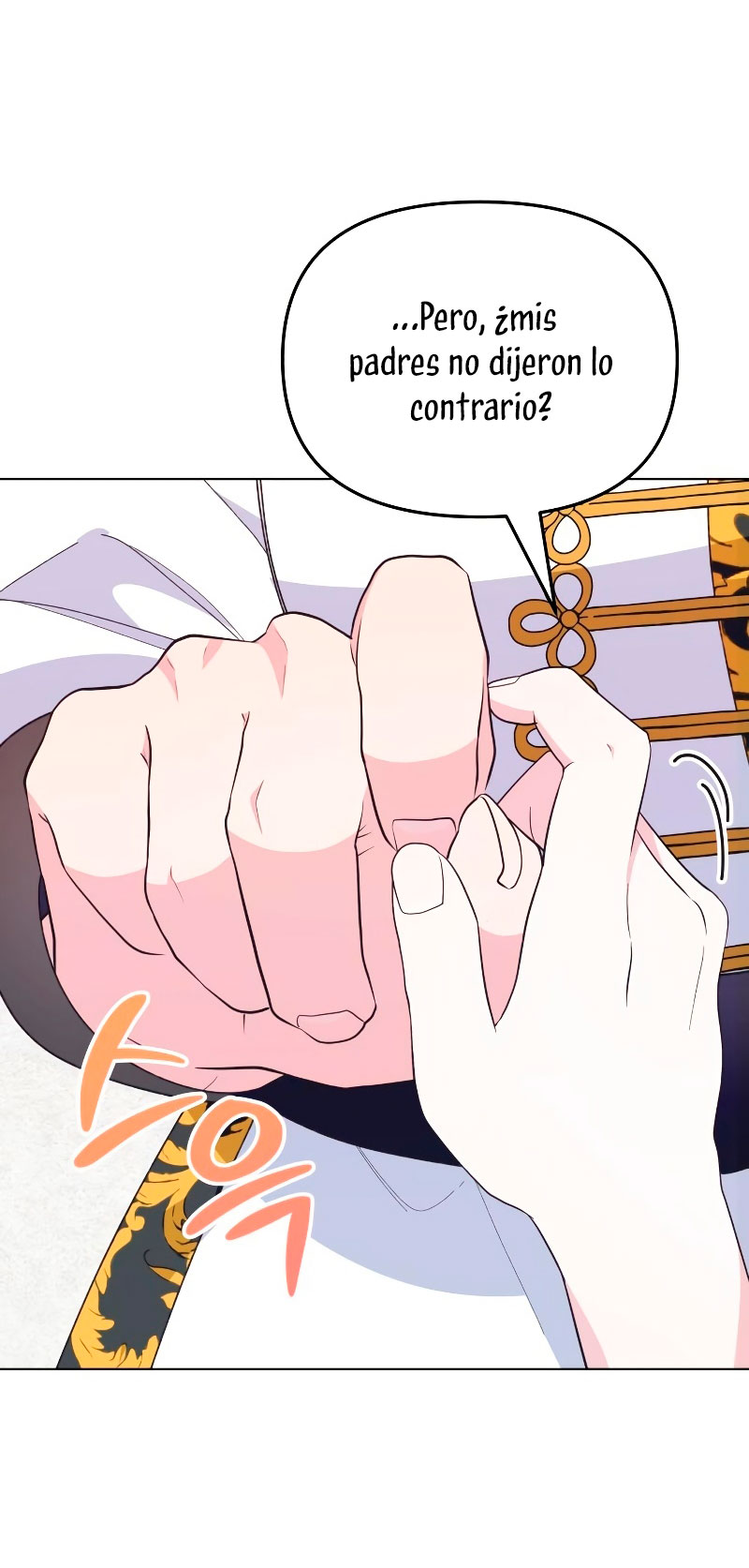 Me casé con el Duque llamado 'Bestia' Capítulo 6 - Página 32