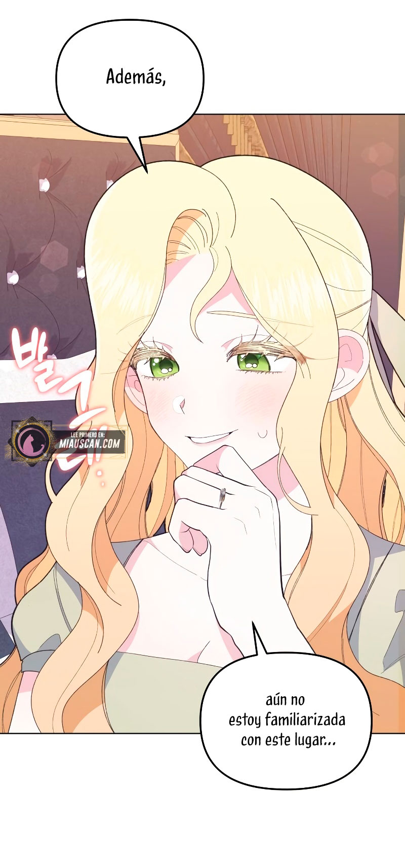 Me casé con el Duque llamado 'Bestia' Capítulo 6 - Página 33