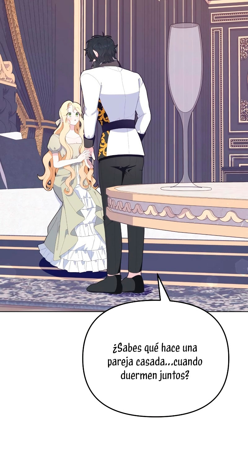 Me casé con el Duque llamado 'Bestia' Capítulo 6 - Página 36