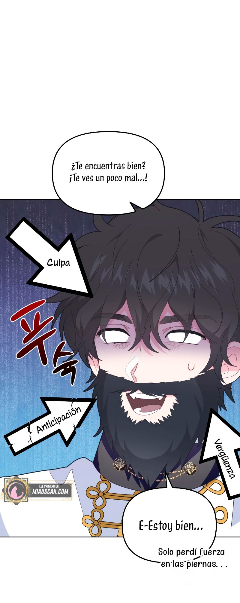 Me casé con el Duque llamado 'Bestia' Capítulo 6 - Página 44