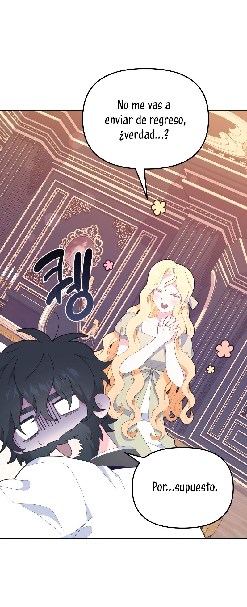 Me casé con el Duque llamado 'Bestia' Capítulo 6 - Página 48