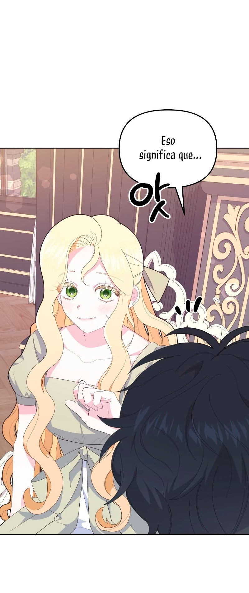 Me casé con el Duque llamado 'Bestia' Capítulo 6 - Página 5