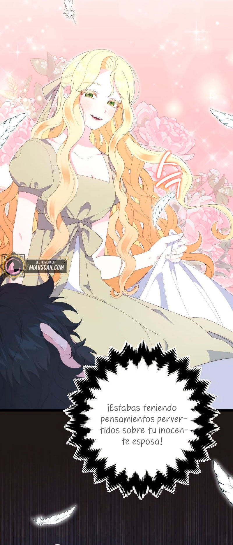 Me casé con el Duque llamado 'Bestia' Capítulo 6 - Página 50