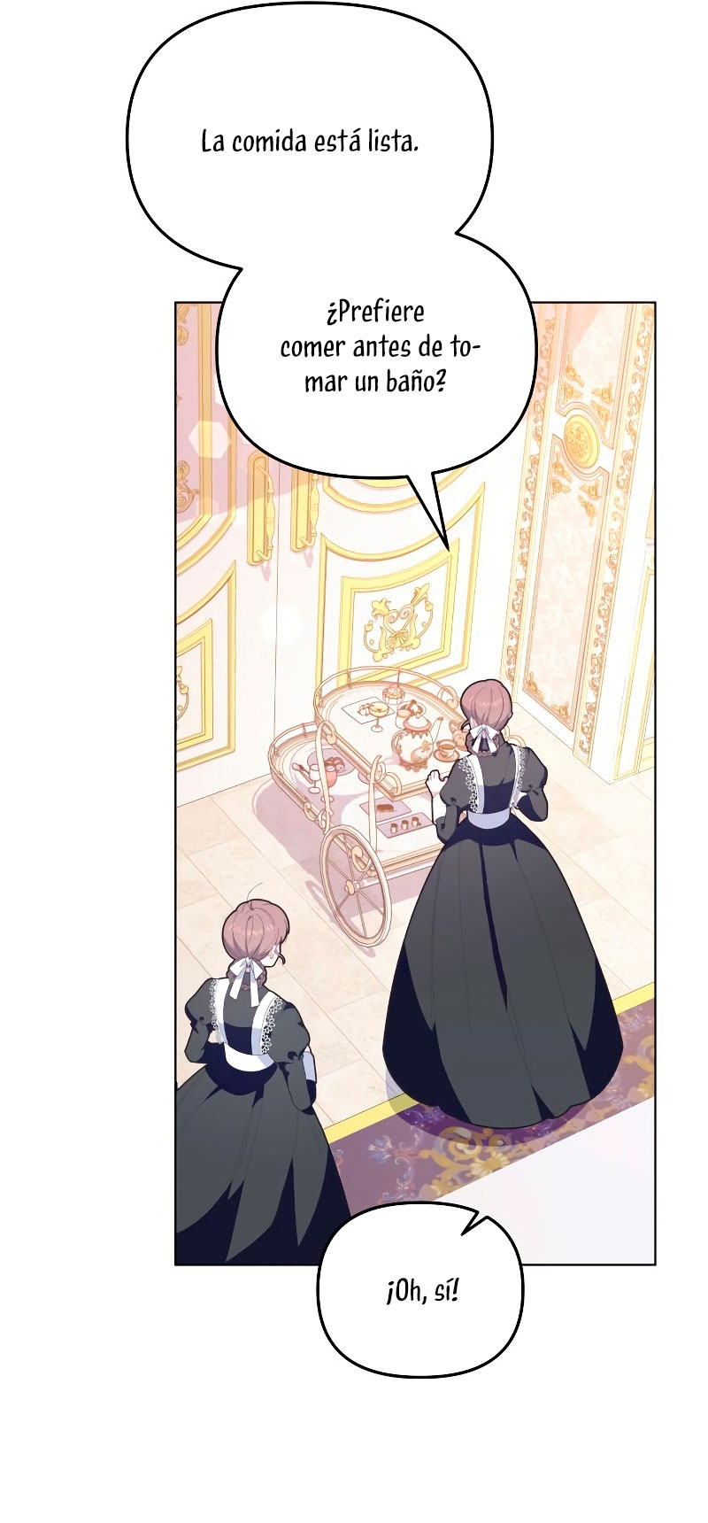 Me casé con el Duque llamado 'Bestia' Capítulo 6 - Página 77