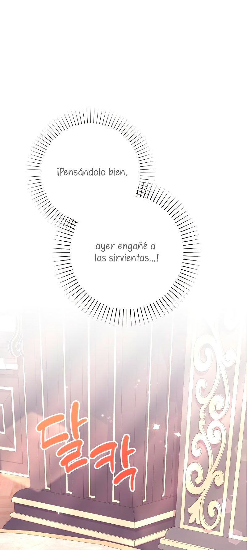 Me casé con el Duque llamado 'Bestia' Capítulo 6 - Página 79