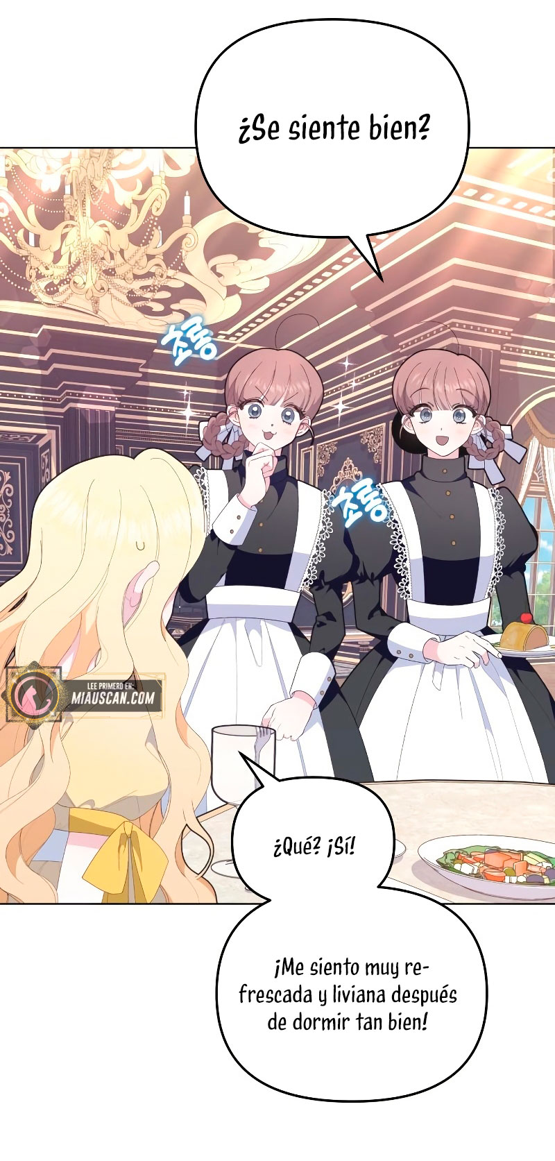 Me casé con el Duque llamado 'Bestia' Capítulo 6 - Página 81