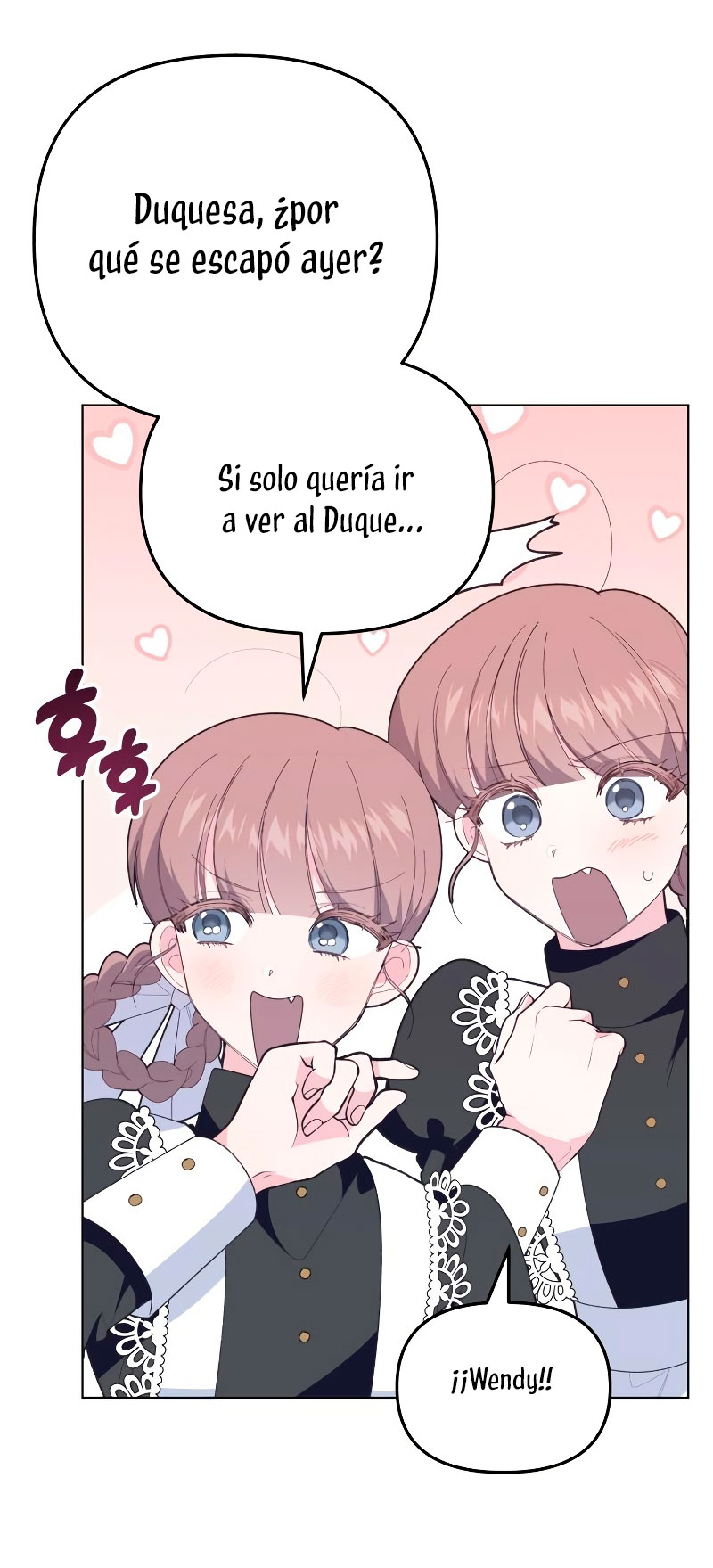 Me casé con el Duque llamado 'Bestia' Capítulo 6 - Página 82