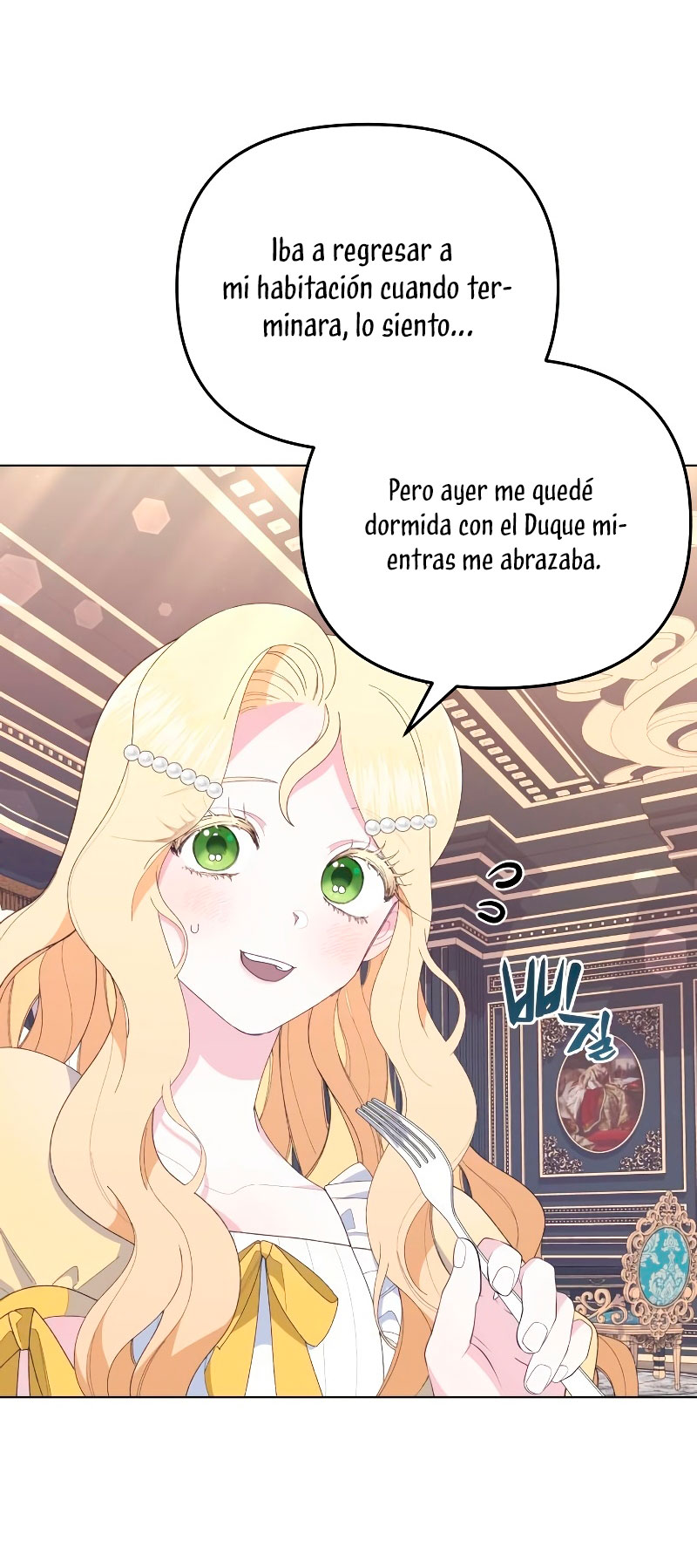 Me casé con el Duque llamado 'Bestia' Capítulo 6 - Página 83