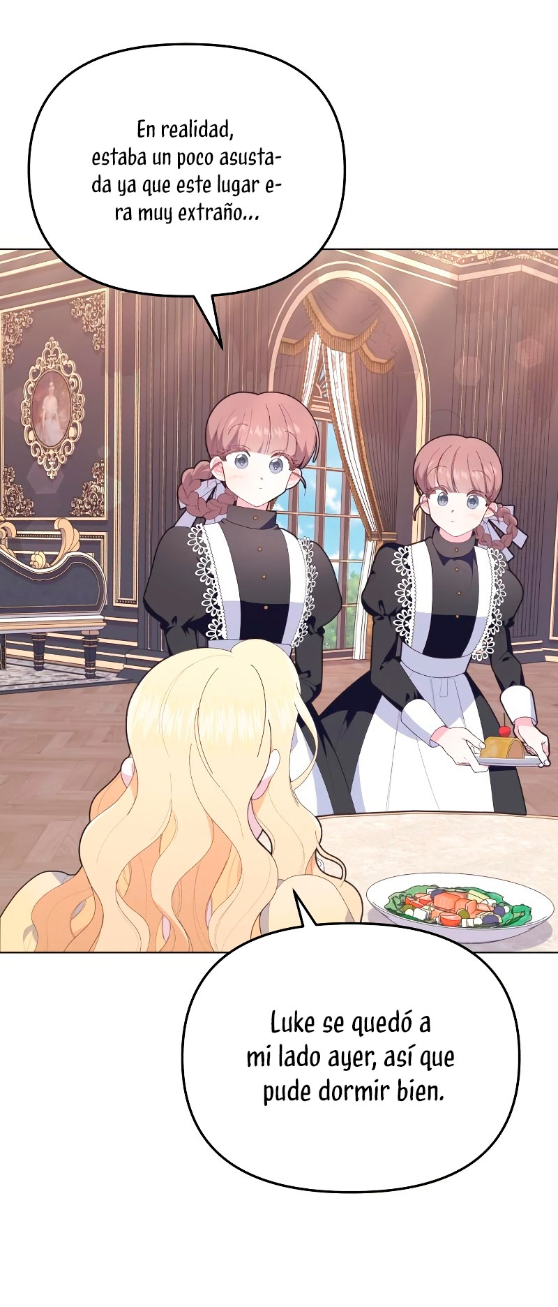 Me casé con el Duque llamado 'Bestia' Capítulo 6 - Página 84