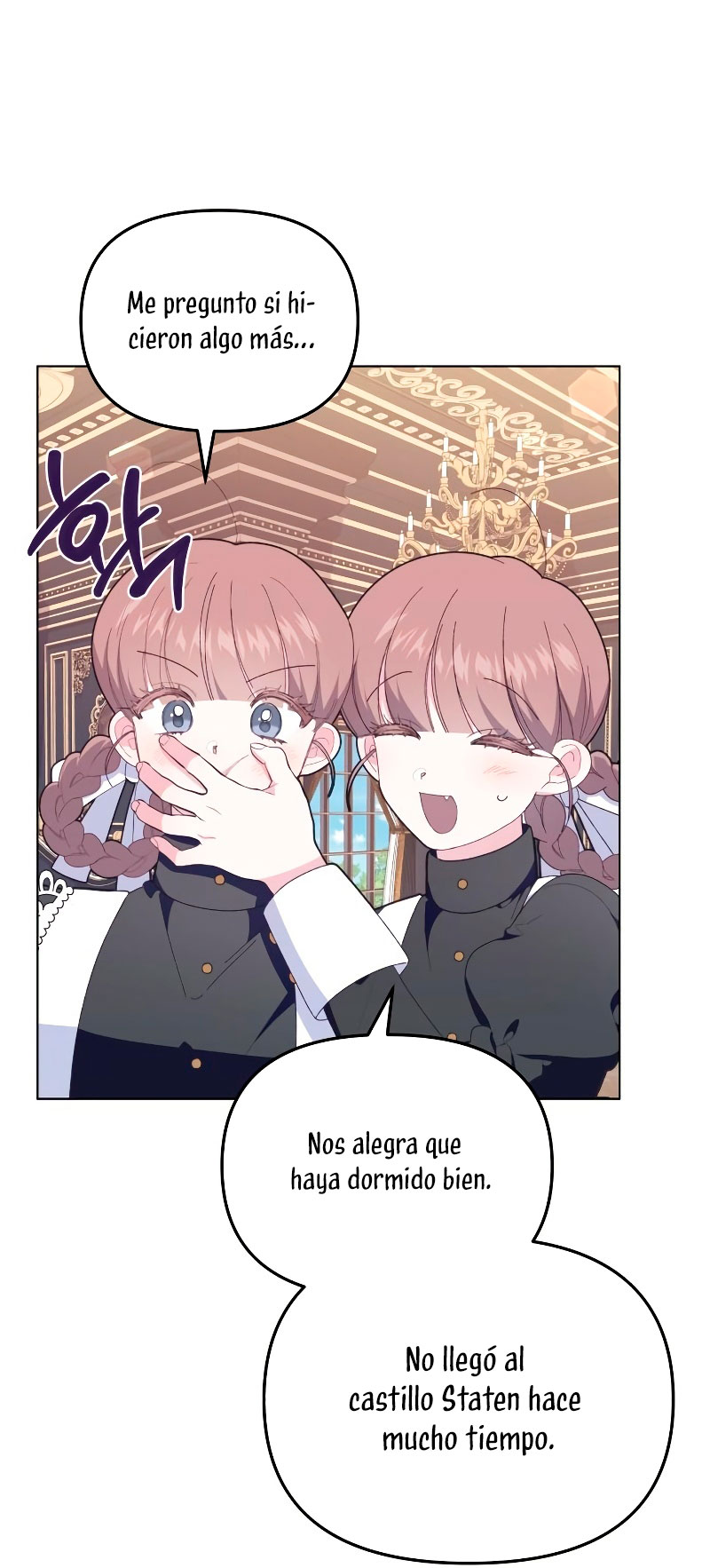 Me casé con el Duque llamado 'Bestia' Capítulo 6 - Página 85