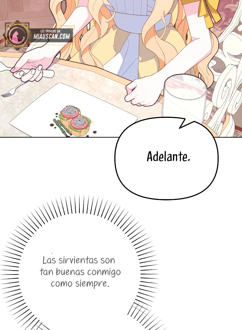 Me casé con el Duque llamado 'Bestia' Capítulo 6 - Página 87