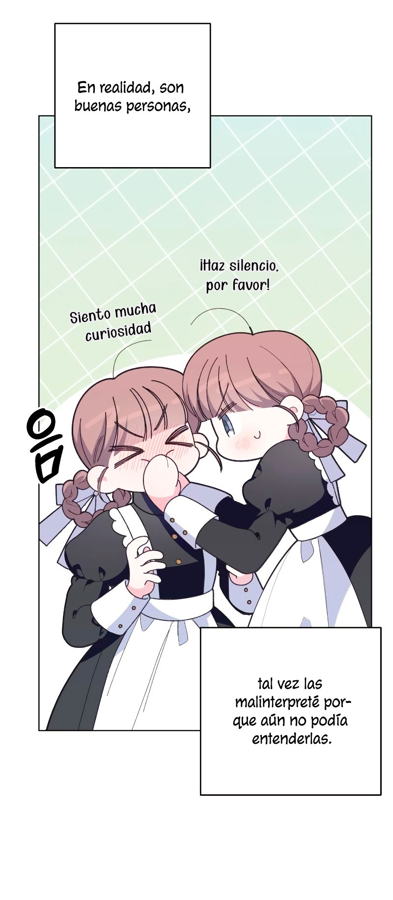 Me casé con el Duque llamado 'Bestia' Capítulo 6 - Página 89