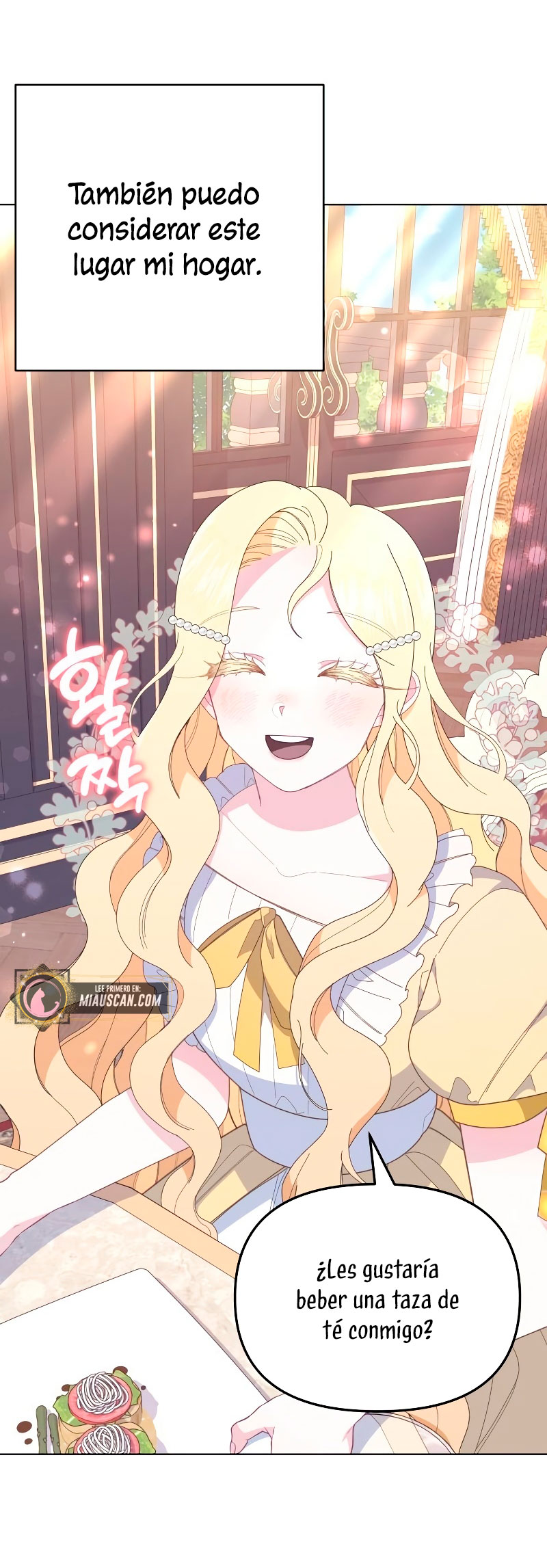 Me casé con el Duque llamado 'Bestia' Capítulo 6 - Página 92