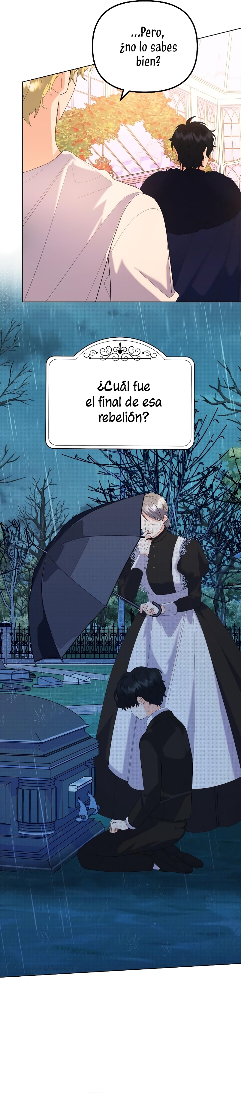 Me casé con el Duque llamado 'Bestia' Capítulo 60 - Página 10