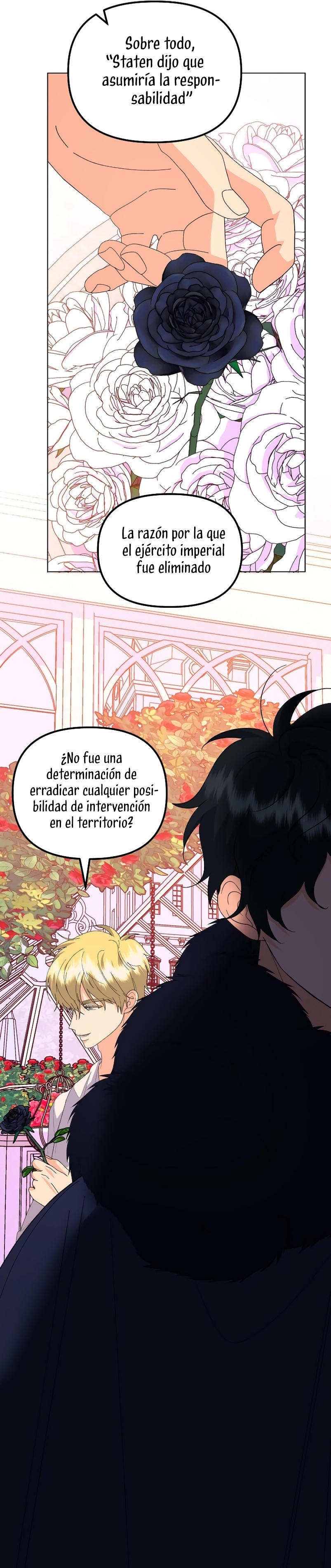 Me casé con el Duque llamado 'Bestia' Capítulo 60 - Página 13