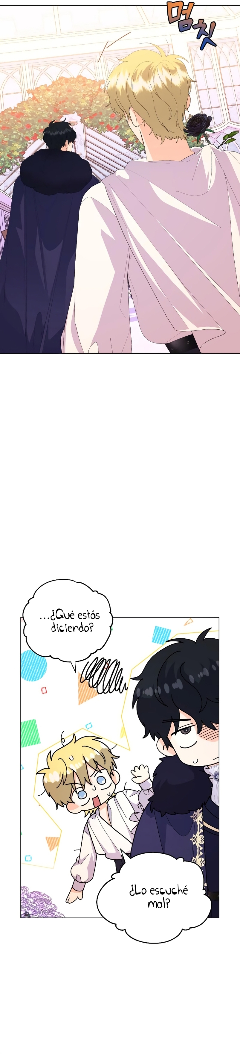 Me casé con el Duque llamado 'Bestia' Capítulo 60 - Página 15