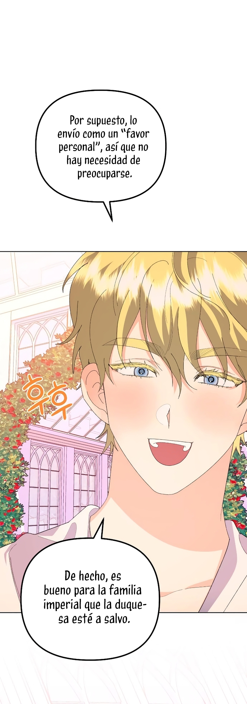Me casé con el Duque llamado 'Bestia' Capítulo 60 - Página 22