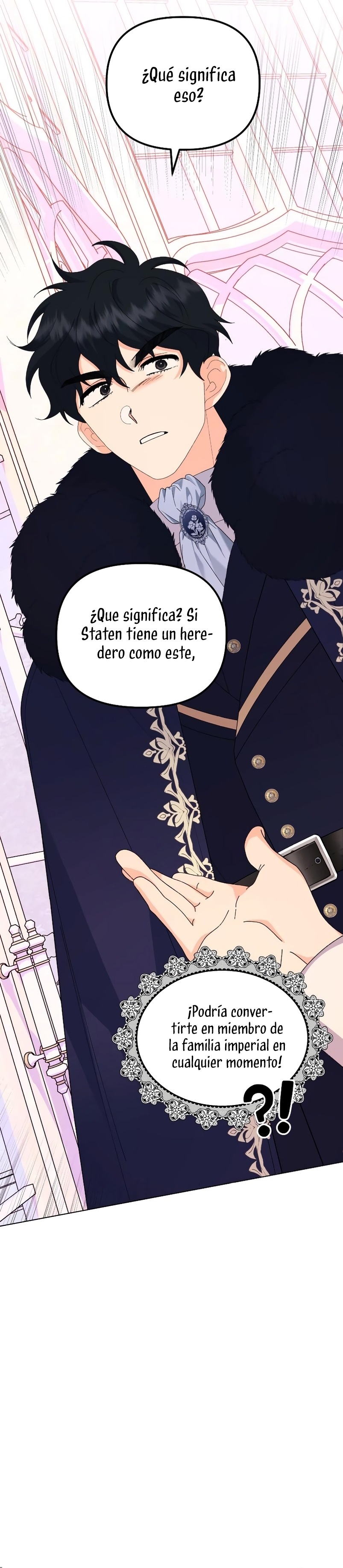 Me casé con el Duque llamado 'Bestia' Capítulo 60 - Página 23