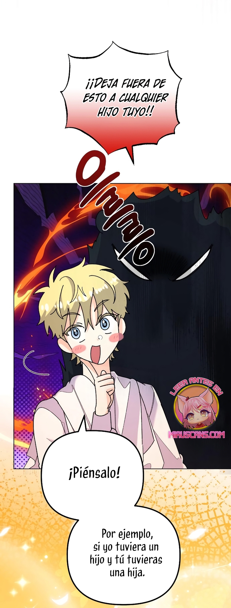 Me casé con el Duque llamado 'Bestia' Capítulo 60 - Página 25