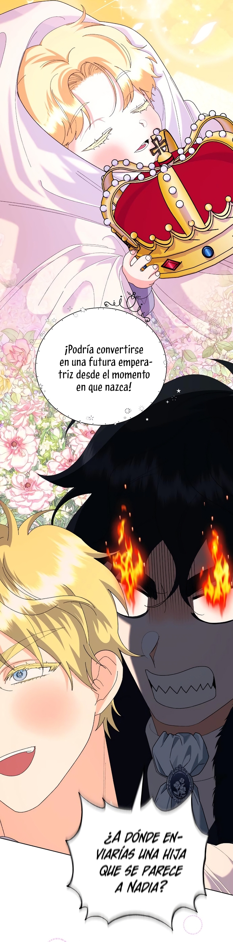 Me casé con el Duque llamado 'Bestia' Capítulo 60 - Página 26