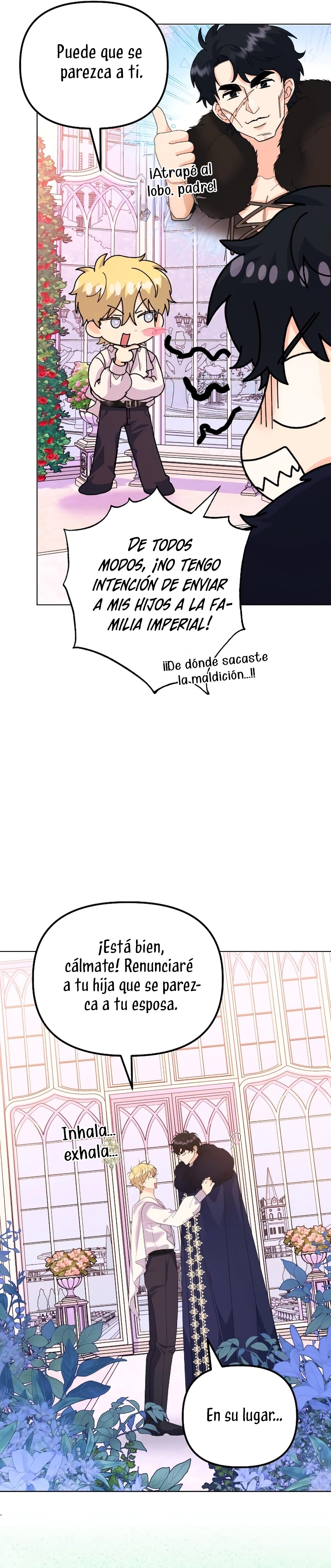 Me casé con el Duque llamado 'Bestia' Capítulo 60 - Página 28