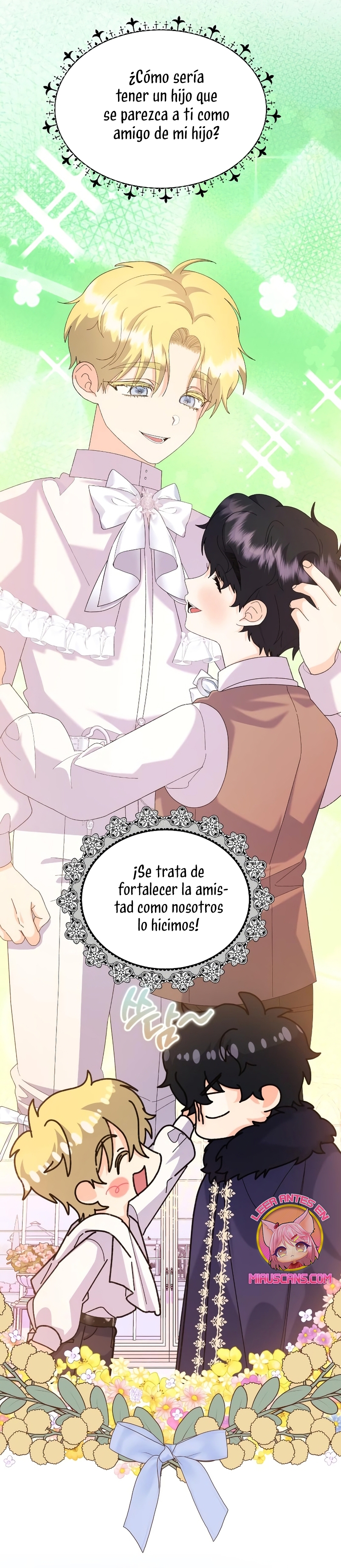 Me casé con el Duque llamado 'Bestia' Capítulo 60 - Página 29