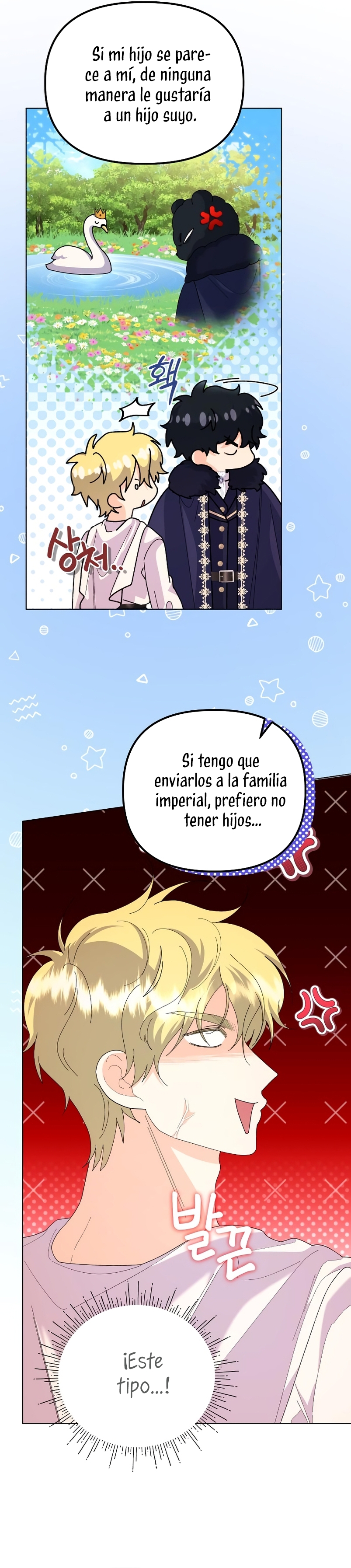 Me casé con el Duque llamado 'Bestia' Capítulo 60 - Página 30