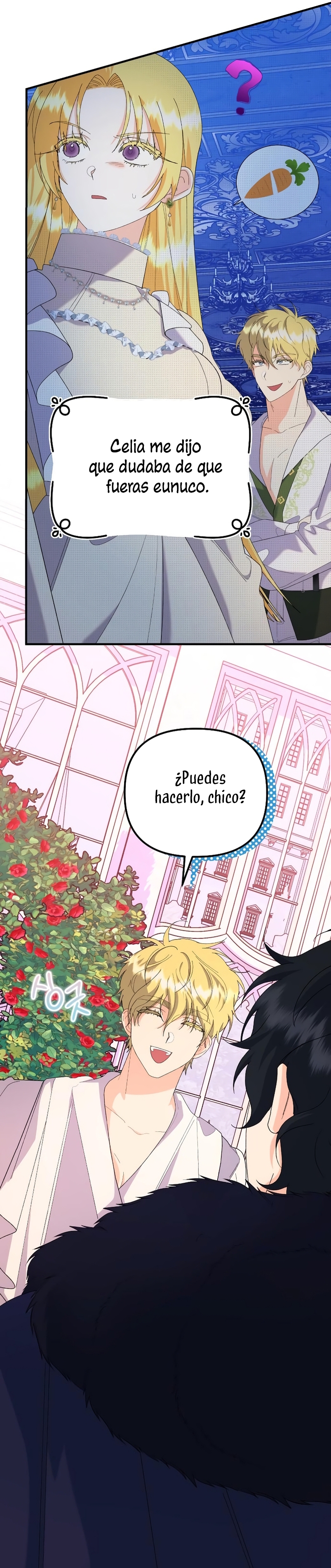 Me casé con el Duque llamado 'Bestia' Capítulo 60 - Página 32