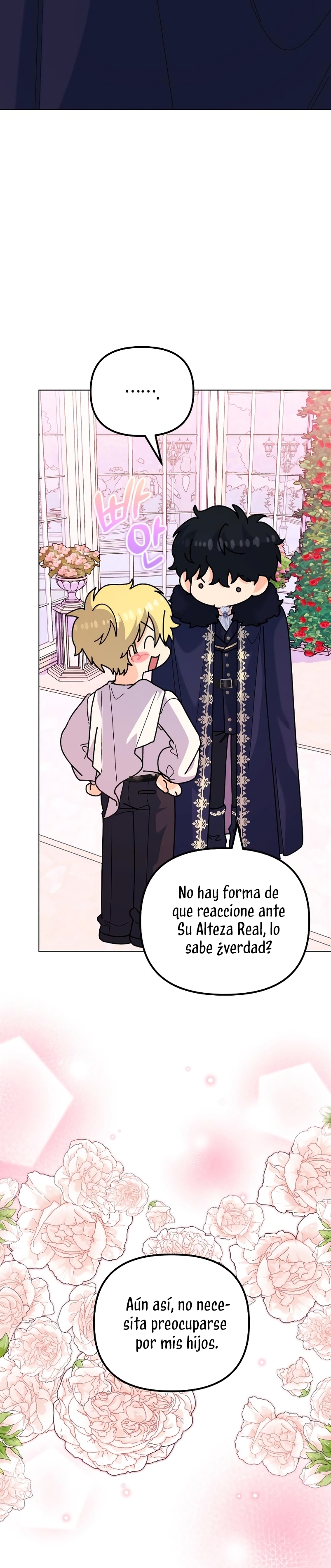 Me casé con el Duque llamado 'Bestia' Capítulo 60 - Página 33