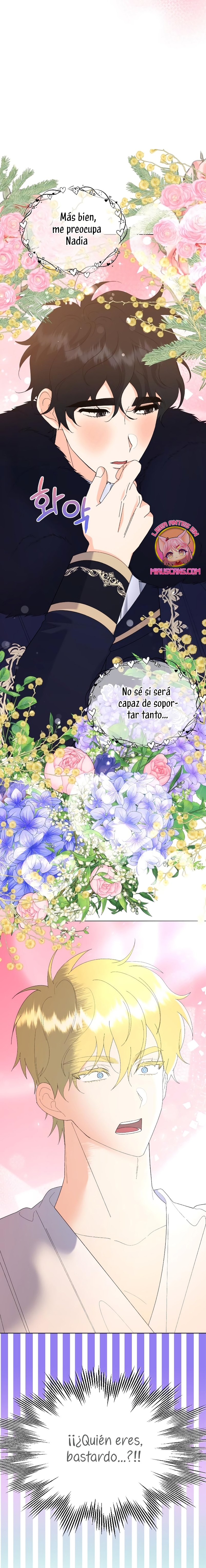 Me casé con el Duque llamado 'Bestia' Capítulo 60 - Página 34