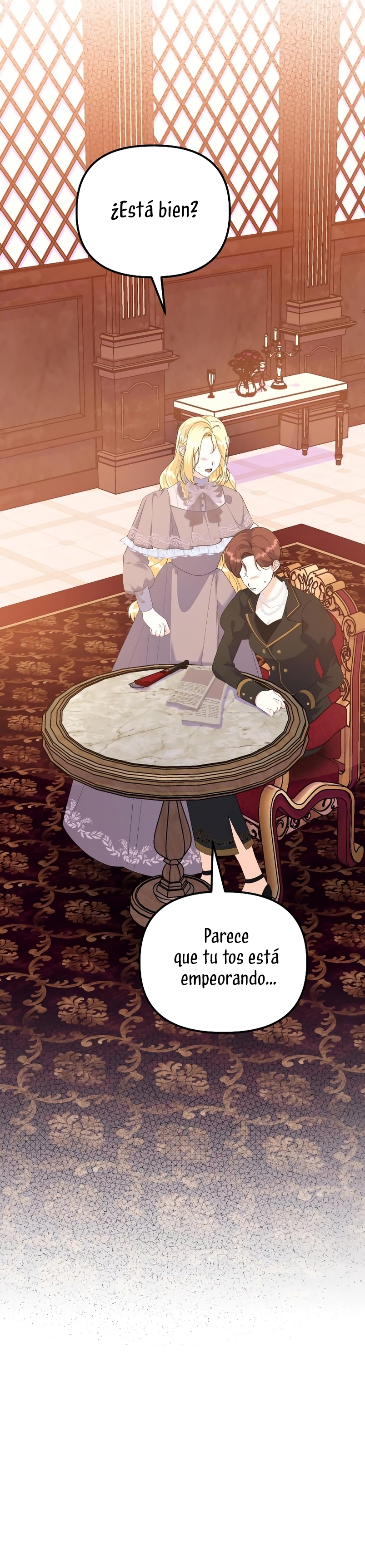 Me casé con el Duque llamado 'Bestia' Capítulo 60 - Página 36