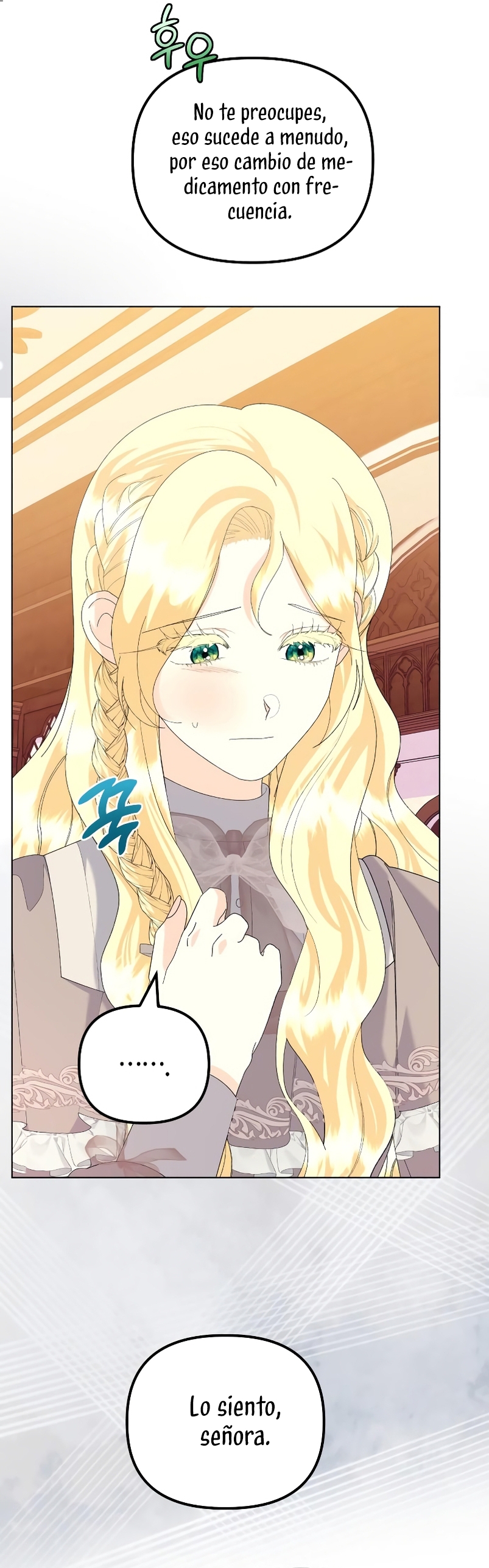 Me casé con el Duque llamado 'Bestia' Capítulo 60 - Página 37