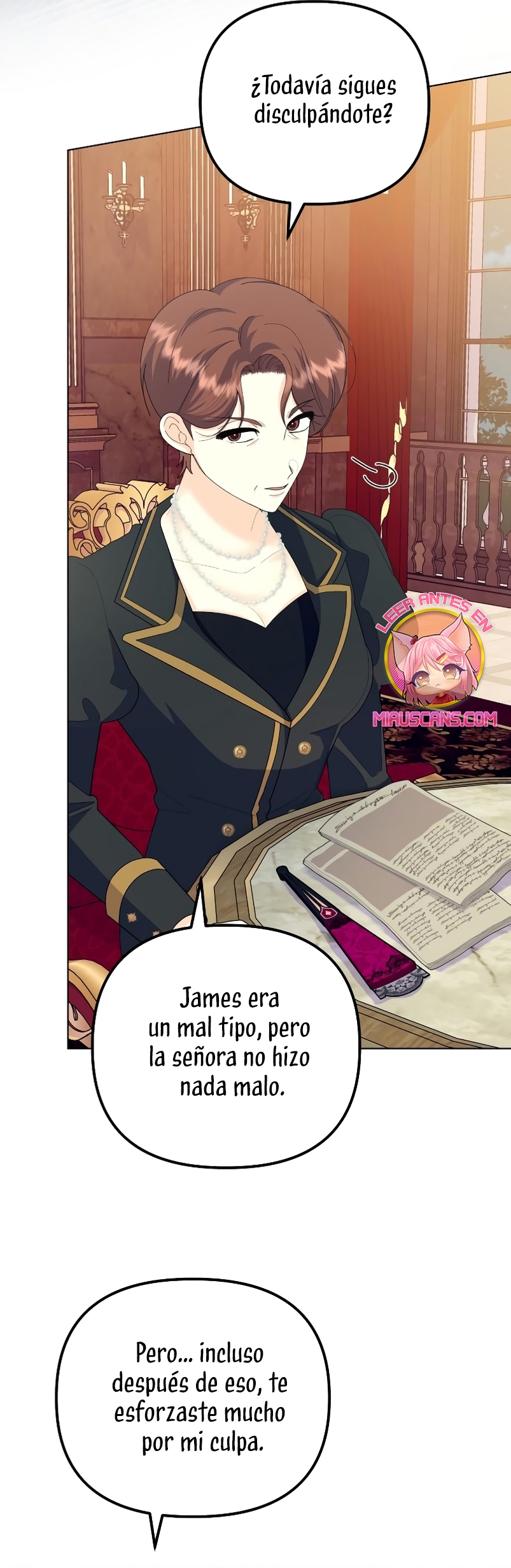 Me casé con el Duque llamado 'Bestia' Capítulo 60 - Página 38