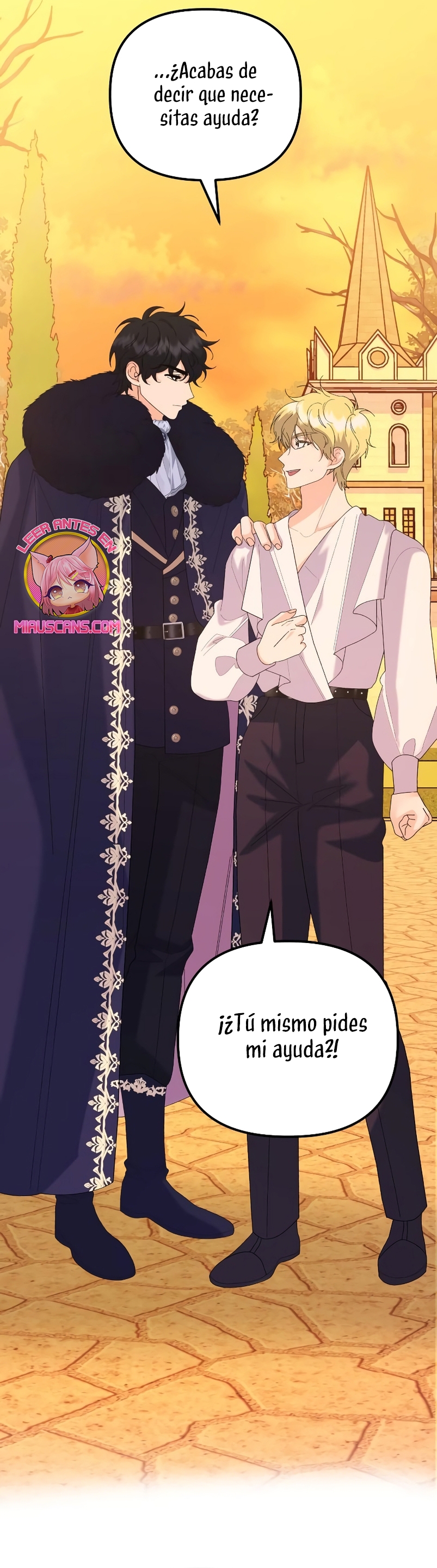 Me casé con el Duque llamado 'Bestia' Capítulo 60 - Página 4