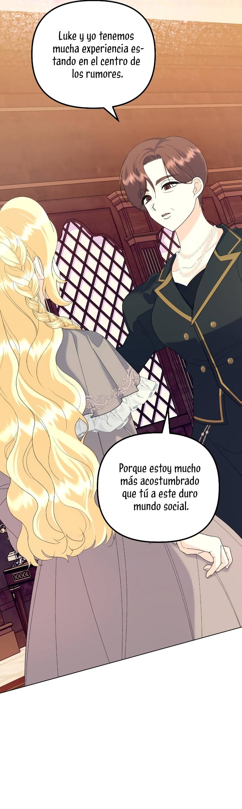 Me casé con el Duque llamado 'Bestia' Capítulo 60 - Página 40