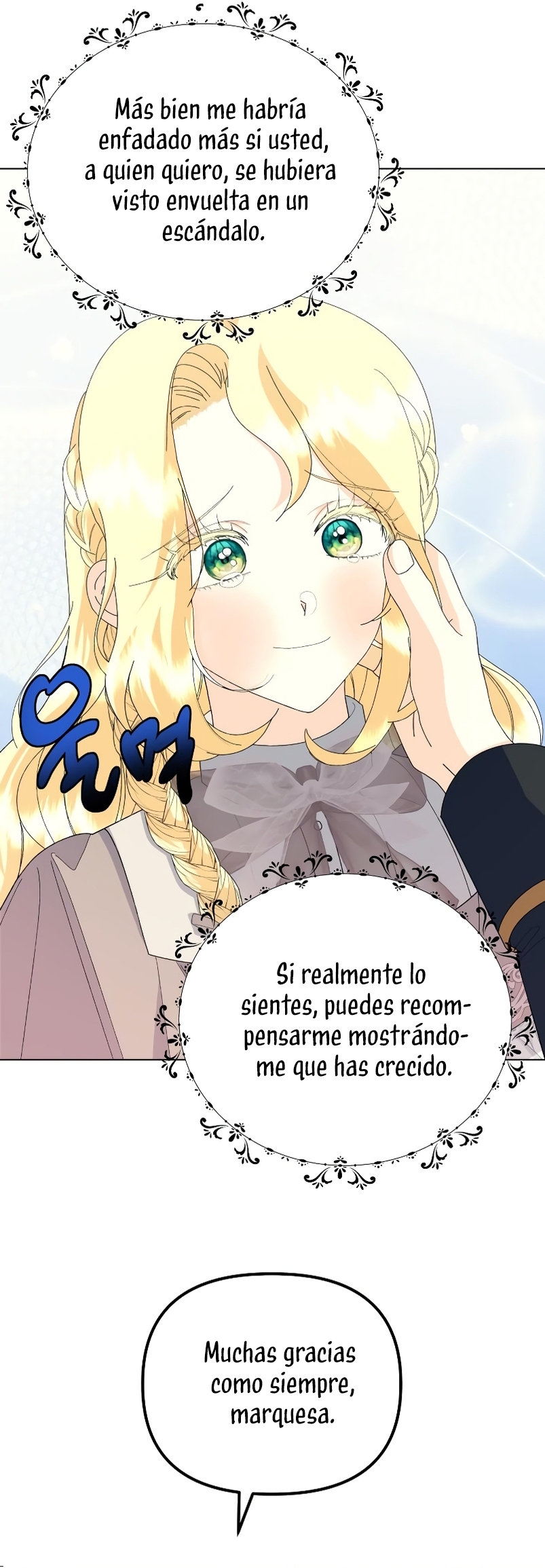 Me casé con el Duque llamado 'Bestia' Capítulo 60 - Página 41