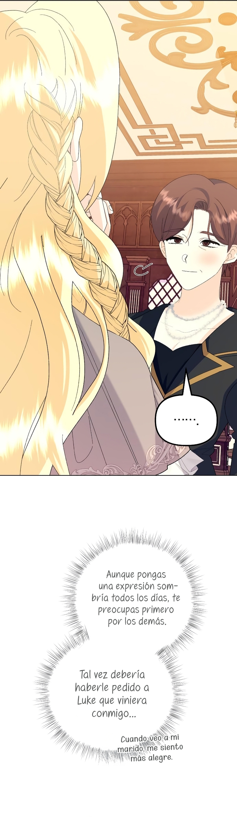 Me casé con el Duque llamado 'Bestia' Capítulo 60 - Página 42