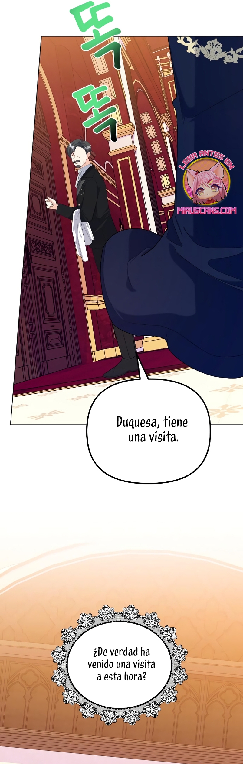 Me casé con el Duque llamado 'Bestia' Capítulo 60 - Página 43