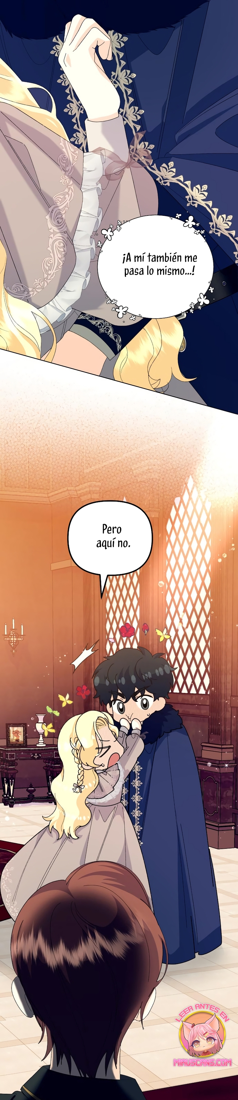 Me casé con el Duque llamado 'Bestia' Capítulo 60 - Página 47