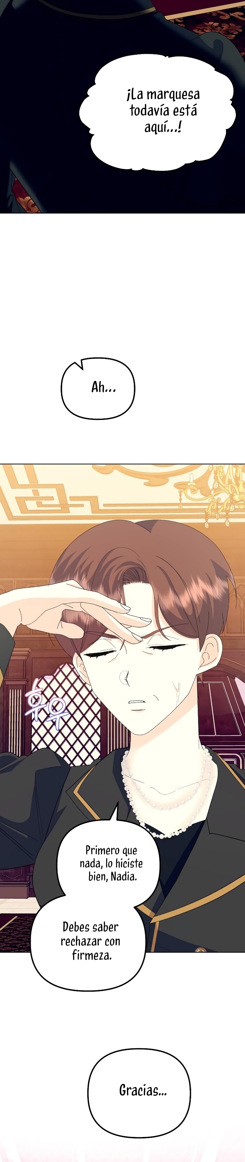 Me casé con el Duque llamado 'Bestia' Capítulo 60 - Página 48
