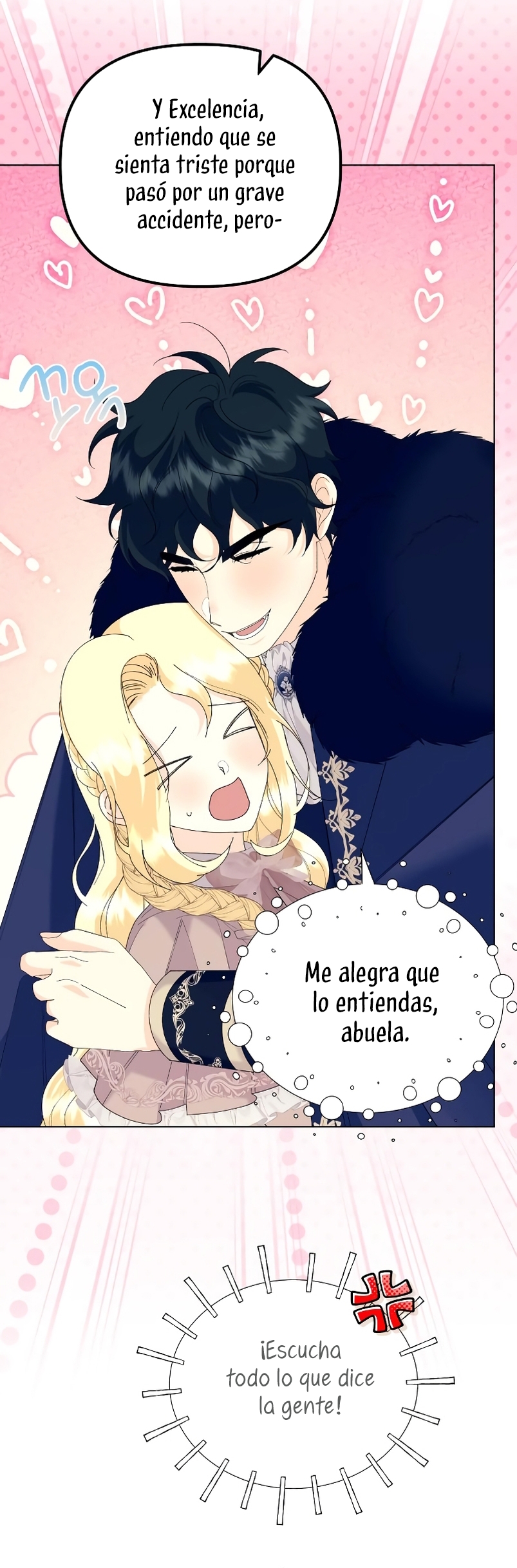 Me casé con el Duque llamado 'Bestia' Capítulo 60 - Página 49