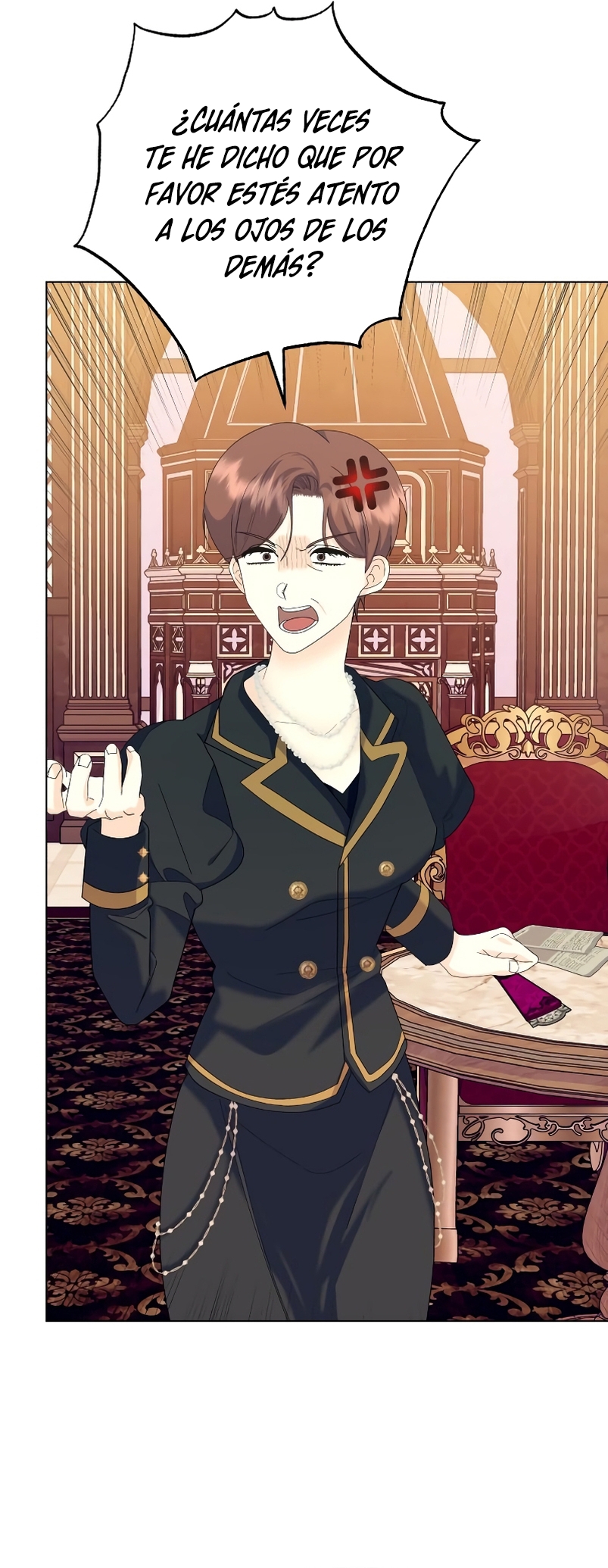 Me casé con el Duque llamado 'Bestia' Capítulo 60 - Página 50