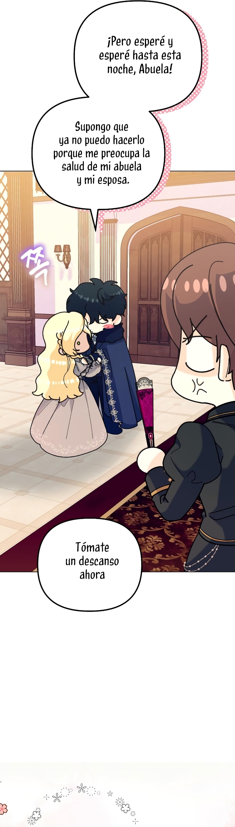 Me casé con el Duque llamado 'Bestia' Capítulo 60 - Página 51