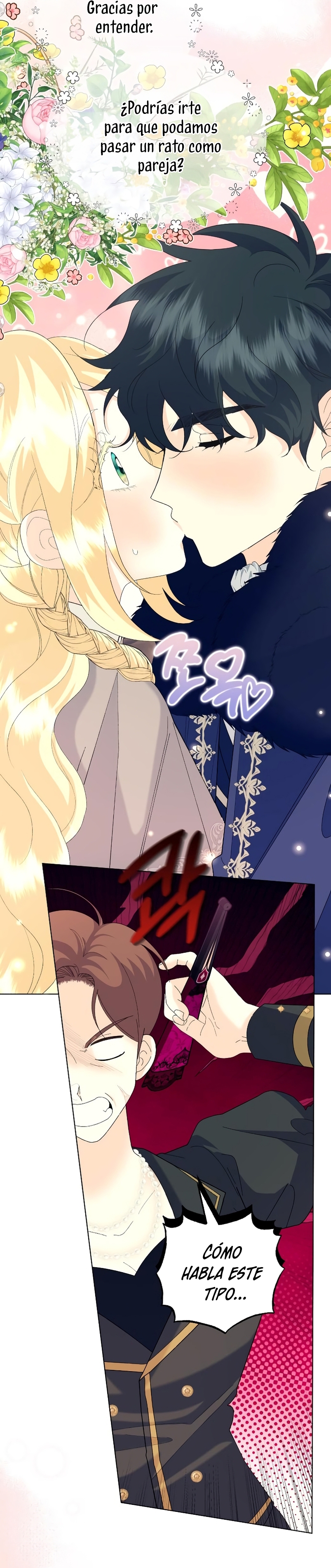 Me casé con el Duque llamado 'Bestia' Capítulo 60 - Página 52