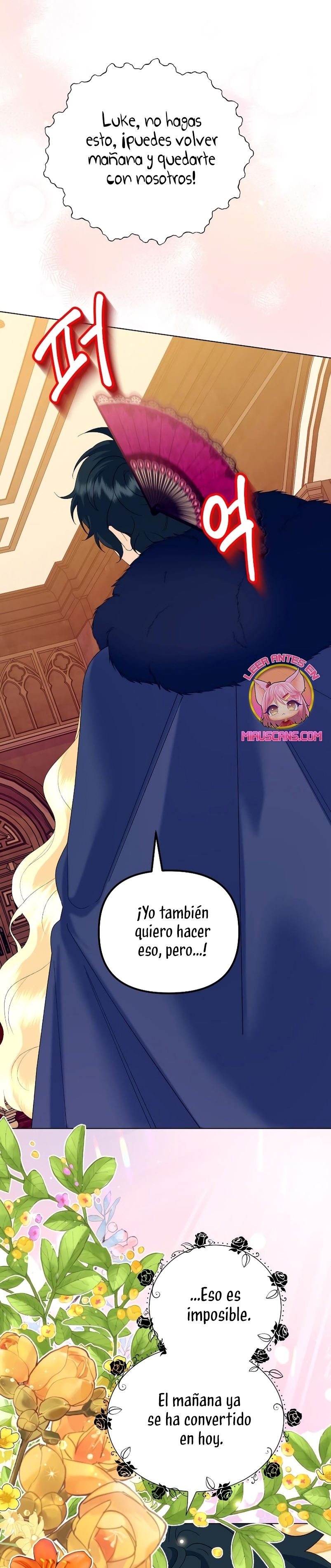 Me casé con el Duque llamado 'Bestia' Capítulo 60 - Página 53