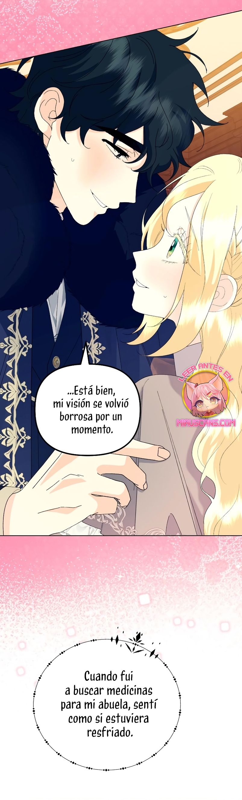 Me casé con el Duque llamado 'Bestia' Capítulo 60 - Página 56