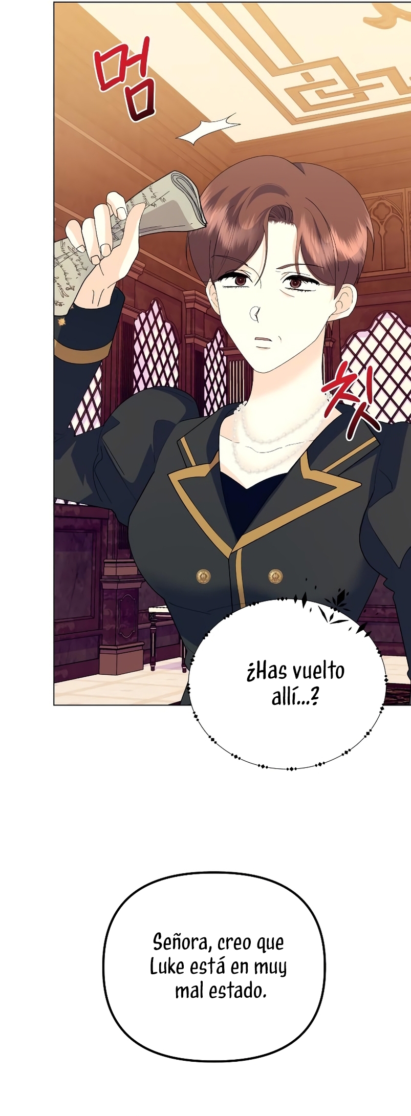 Me casé con el Duque llamado 'Bestia' Capítulo 60 - Página 57