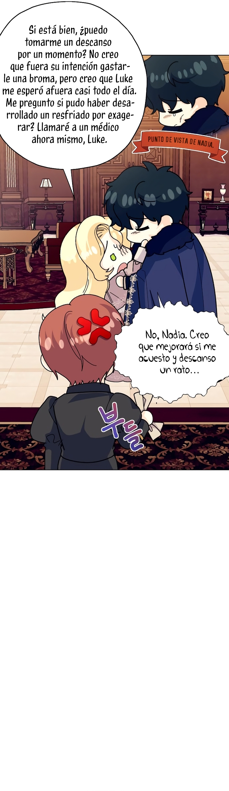 Me casé con el Duque llamado 'Bestia' Capítulo 60 - Página 58