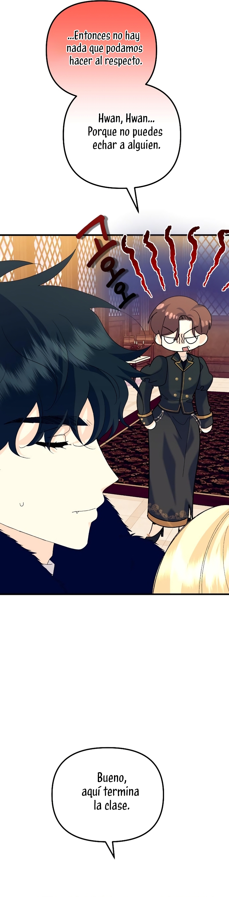 Me casé con el Duque llamado 'Bestia' Capítulo 60 - Página 59