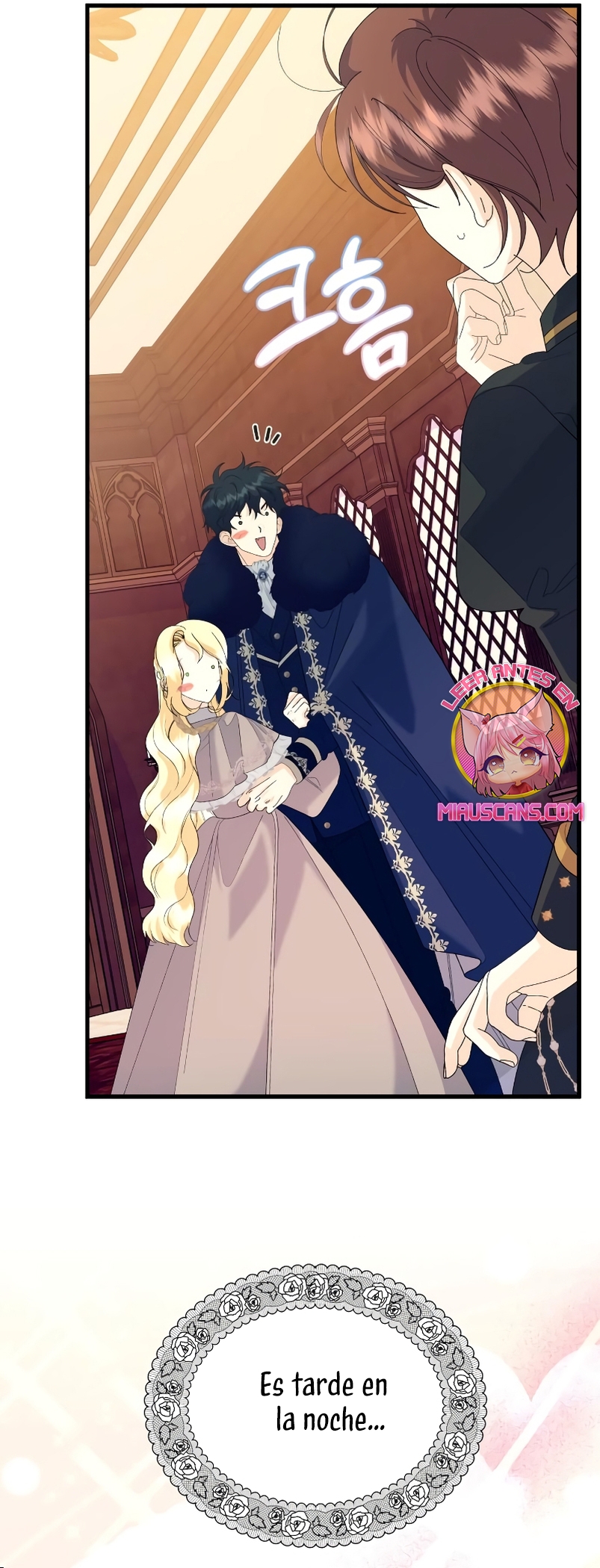 Me casé con el Duque llamado 'Bestia' Capítulo 60 - Página 60